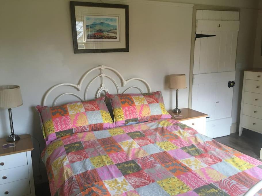 Rustic Cottage, Garden, Near Amenities, Wifi Pateley Bridge Luaran gambar