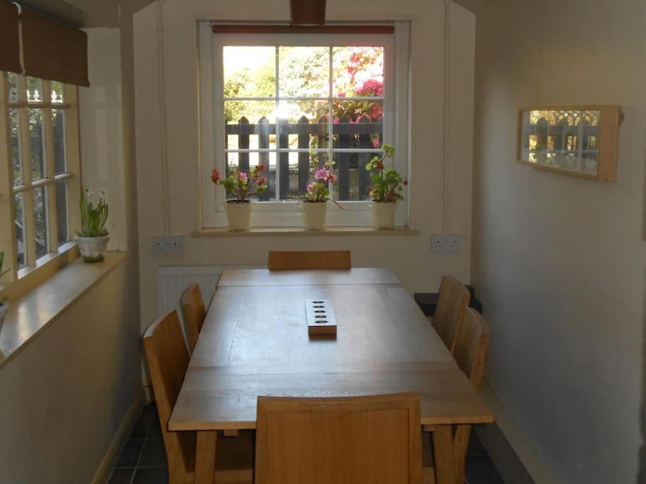 Rustic Cottage, Garden, Near Amenities, Wifi Pateley Bridge Luaran gambar